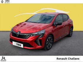 Renault Clio , garage RENAULT CHALLANS  CHALLANS