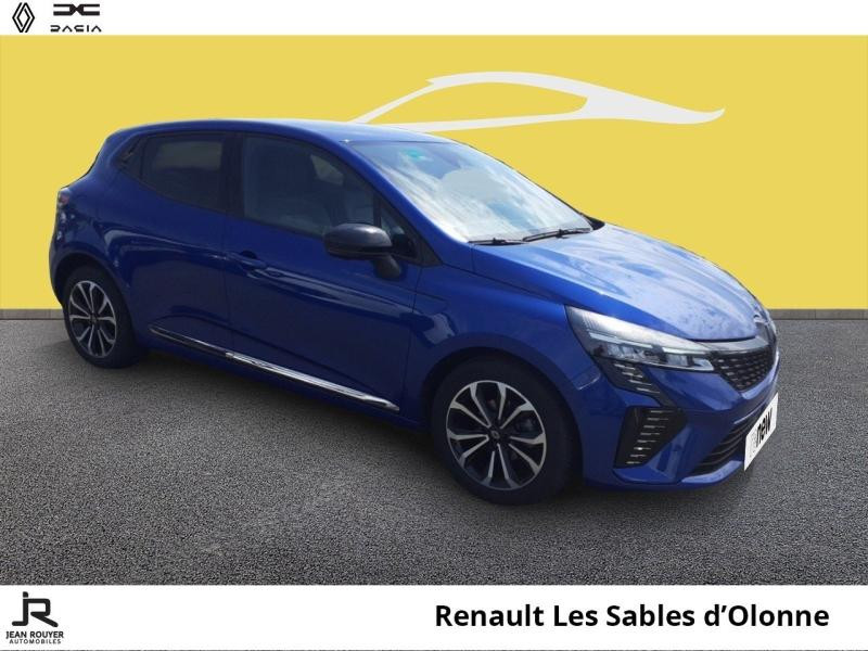 Renault Clio 1.0 TCe 90ch Techno  occasion  LES SABLES D'OLONNE - photo n2