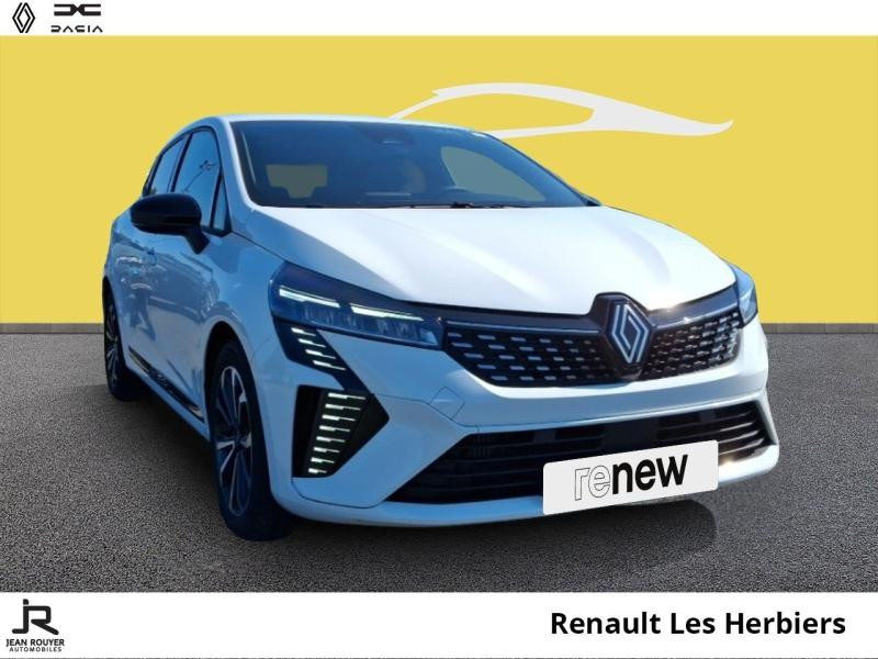 Renault Clio 1.0 TCe 90ch Techno  occasion  LES HERBIERS - photo n2