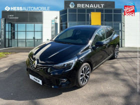Renault Clio occasion 2023 mise en vente à SELESTAT par le garage RENAULT DACIA SELESTAT - photo n°1