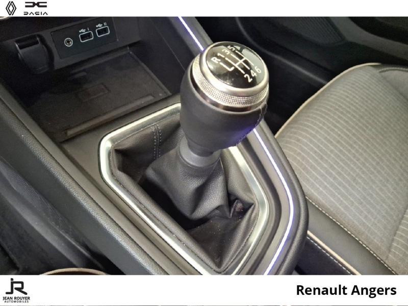 Renault Clio 1.0 TCe 90ch Techno  occasion  ANGERS - photo n6