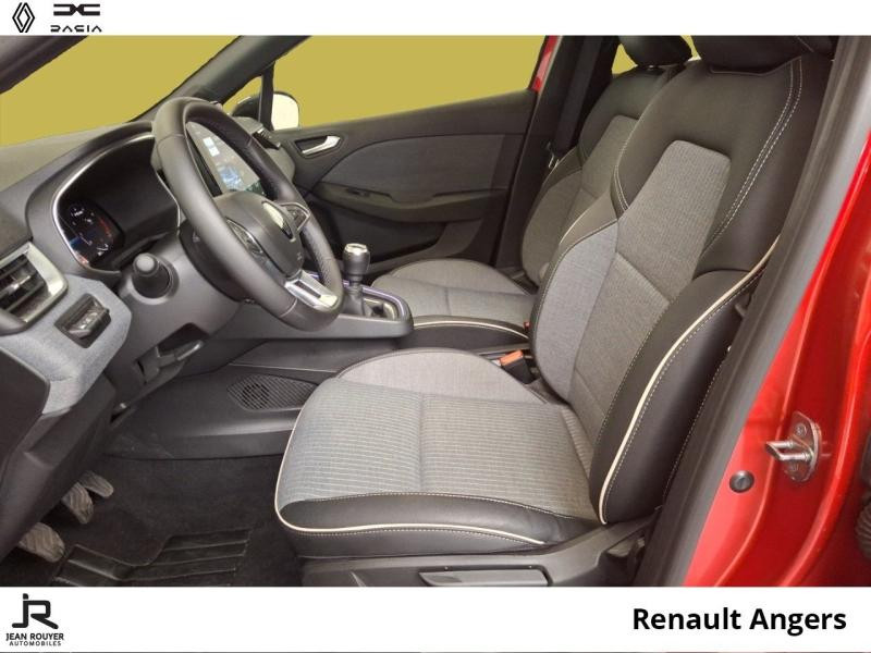 Renault Clio 1.0 TCe 90ch Techno  occasion  ANGERS - photo n3
