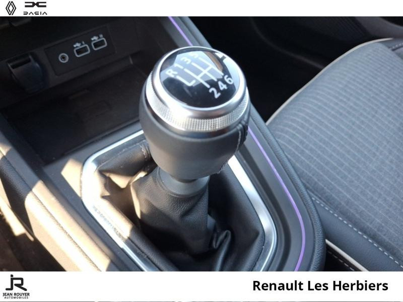 Renault Clio 1.0 TCe 90ch Techno  occasion  LES HERBIERS - photo n6
