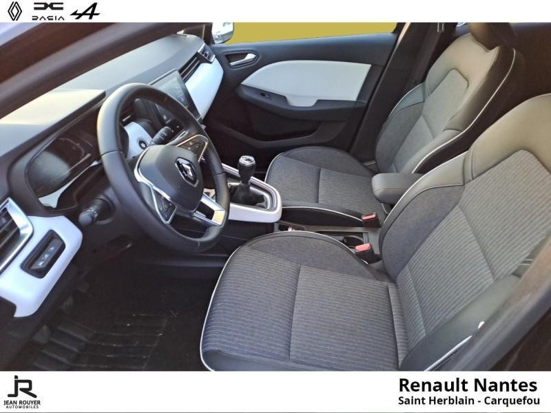 Renault Clio 1.0 TCe 90ch Techno  occasion  SAINT HERBLAIN - photo n10
