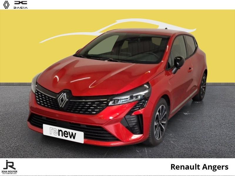 Renault Clio 1.0 TCe 90ch Techno  occasion  ANGERS
