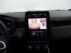 Renault Clio 1.0 tce 90ch techno  occasion � Ganges - photo n�6