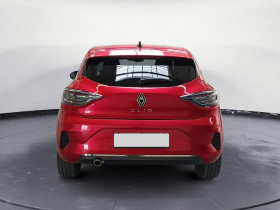 Renault Clio 1.0 tce 90ch techno  occasion � Ganges - photo n�4