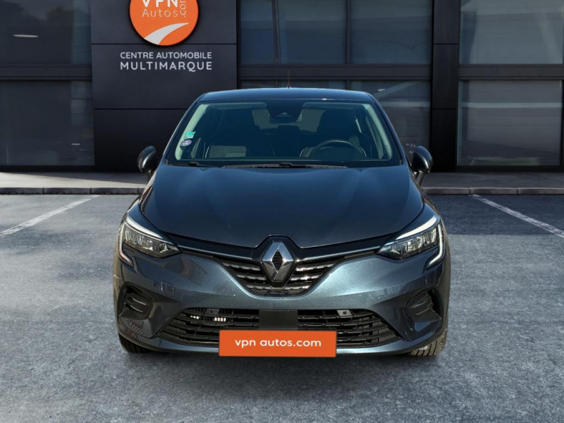 Renault Clio 1.0 Tce 90ch X-Tronic  Intens  occasion  Mrignac - photo n3