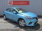 Renault Clio occasion Bleu année 2021 boite Manuelle Annonce Renault Clio occasion Essence 1.0 TCe 90ch Zen -21 à La Roche-sur-Yon