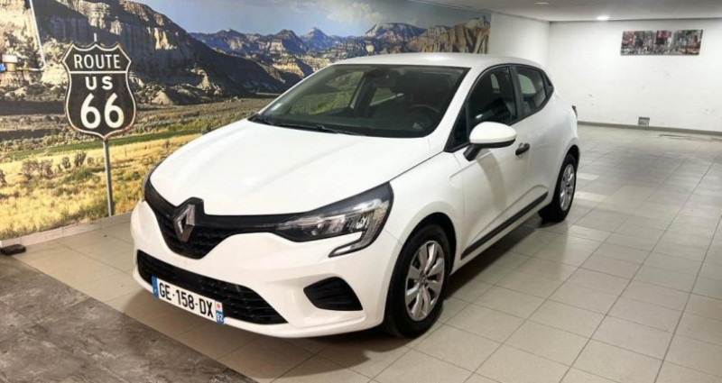 Renault Clio 1.0i 12V TURBO TCE 90