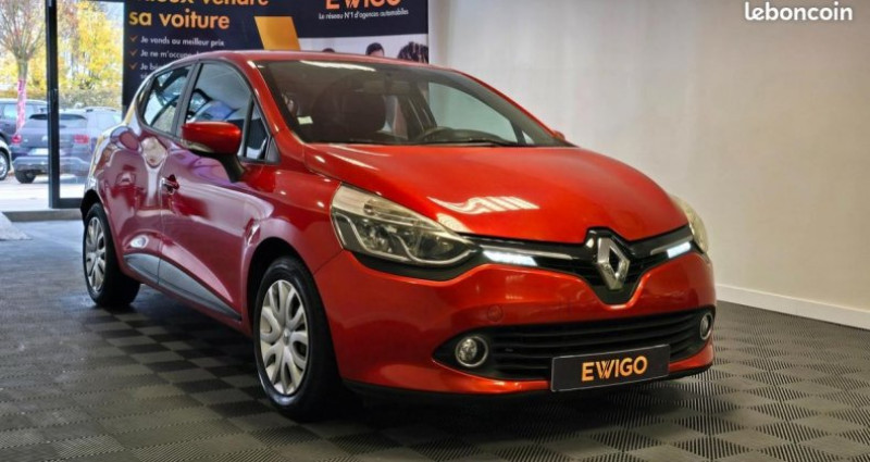 Renault Clio 1.2 16V 75 ch ZEN   R-LINK KIT DISTRIBUTION 2024 2015 - photo n°7 Renault Clio 1.2 16V 75 ch ZEN   R-LINK KIT DISTRIBUTION 2024  occasion à Saint-Apollinaire - photo n°7