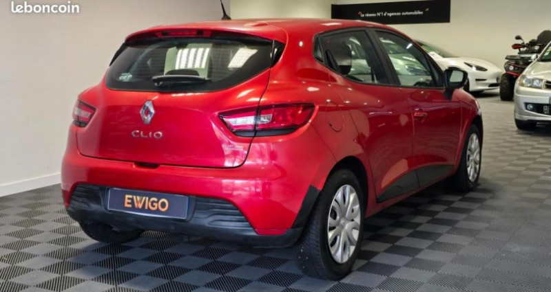 Renault Clio 1.2 16V 75 ch ZEN   R-LINK KIT DISTRIBUTION 2024 2015 - photo n°6 Renault Clio 1.2 16V 75 ch ZEN   R-LINK KIT DISTRIBUTION 2024  occasion à Saint-Apollinaire - photo n°6