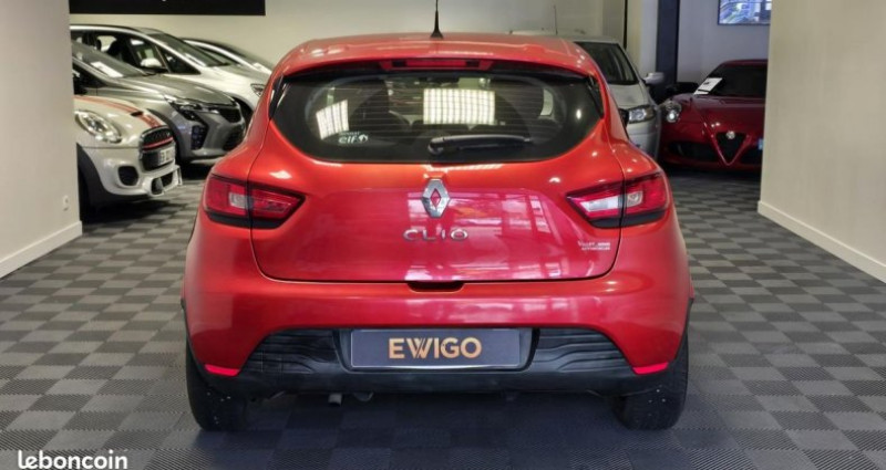 Renault Clio 1.2 16V 75 ch ZEN   R-LINK KIT DISTRIBUTION 2024 2015 - photo n°5 Renault Clio 1.2 16V 75 ch ZEN   R-LINK KIT DISTRIBUTION 2024  occasion à Saint-Apollinaire - photo n°5