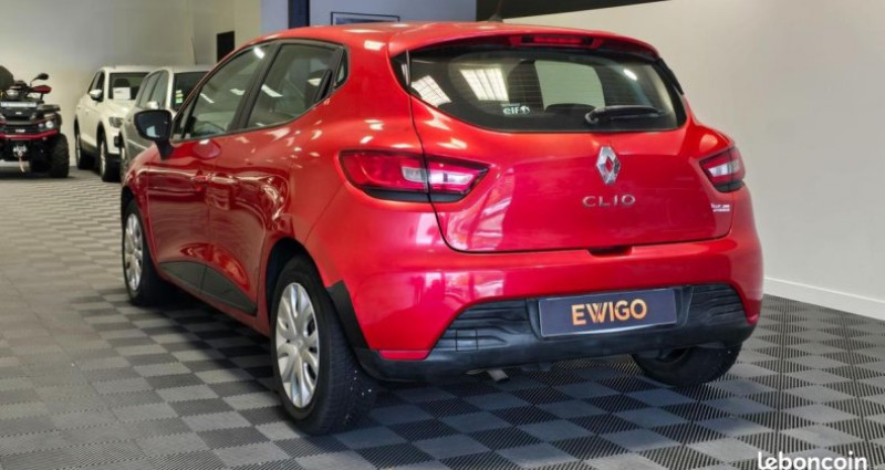 Renault Clio 1.2 16V 75 ch ZEN   R-LINK KIT DISTRIBUTION 2024 2015 - photo n°4 Renault Clio 1.2 16V 75 ch ZEN   R-LINK KIT DISTRIBUTION 2024  occasion à Saint-Apollinaire - photo n°4
