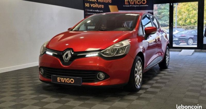 Renault Clio 1.2 16V 75 ch ZEN   R-LINK KIT DISTRIBUTION 2024 2015 - photo n°3 Renault Clio 1.2 16V 75 ch ZEN   R-LINK KIT DISTRIBUTION 2024  occasion à Saint-Apollinaire - photo n°3