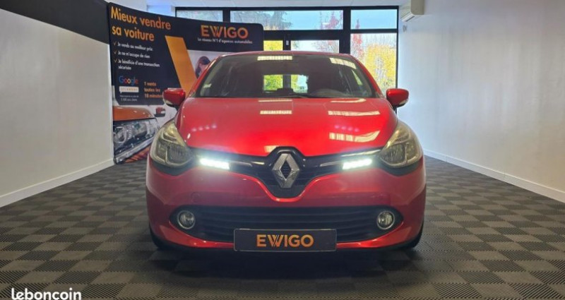 Renault Clio 1.2 16V 75 ch ZEN   R-LINK KIT DISTRIBUTION 2024 2015 - photo n°2 Renault Clio 1.2 16V 75 ch ZEN   R-LINK KIT DISTRIBUTION 2024  occasion à Saint-Apollinaire - photo n°2