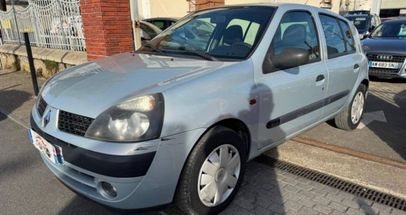 Renault Clio 1.2 16v 75 eco2 bye