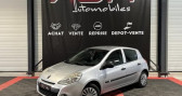 Renault Clio 1.2 16v 75ch Authentique 5p  2011 - annonce de voiture en vente sur Auto Sélection.com