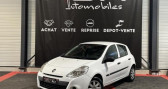 Renault Clio 1.2 16v 75ch Authentique 5p  2011 - annonce de voiture en vente sur Auto S&eacute;lection.com