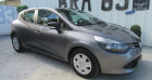 Renault Clio occasion Gris année 2013 boite Manuelle Annonce Renault Clio occasion Essence 1.2 16V 75CH AUTHENTIQUE à Le Muy
