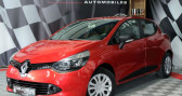 Renault Clio occasion année 2013 boite Manuelle Annonce Renault Clio occasion Essence 1.2 16V 75CH AUTHENTIQUE à Royan