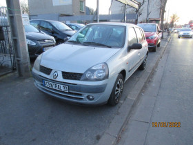 Renault Clio , garage Auto Central 93  Sevran