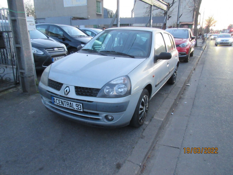 Renault Clio 1.2 16V 75CH EXTRÊME 5P