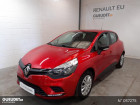 Renault Clio occasion Rouge année 2017 boite Manuelle Annonce Renault Clio occasion Essence 1.2 16v 75ch Life Euro6 2015 à Eu