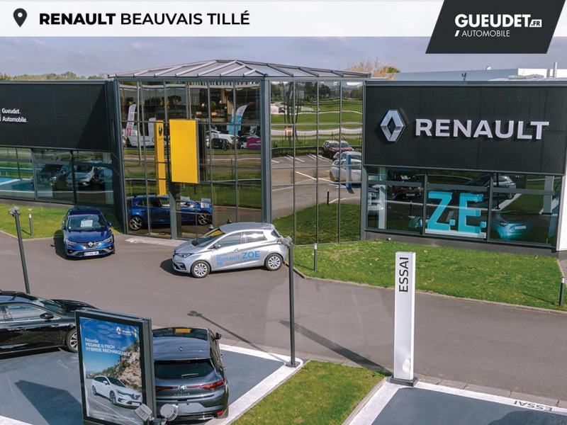 Renault Clio 1.2 16v 75ch Life  occasion à Beauvais - photo n°16