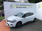 Renault Clio occasion Blanc année 2017 boite Manuelle Annonce Renault Clio occasion Essence 1.2 16v 75ch Limited 5p à Albi