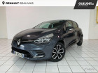 Renault Clio occasion Gris année 2017 boite Manuelle Annonce Renault Clio occasion Essence 1.2 16v 75ch Limited 5p à Beauvais