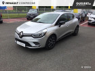 Renault Clio occasion Gris année 2017 boite Manuelle Annonce Renault Clio occasion Essence 1.2 16v 75ch Limited 5p à Compiègne