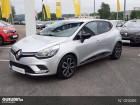 Renault Clio occasion Gris année 2017 boite Manuelle Annonce Renault Clio occasion Essence 1.2 16v 75ch Limited Euro6 2015 à Louviers