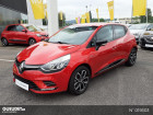 Renault Clio occasion Rouge année 2017 boite Manuelle Annonce Renault Clio occasion Essence 1.2 16v 75ch Limited Euro6 2015 à Louviers