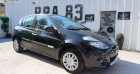 Renault Clio occasion Noir année 2011 boite Manuelle Annonce Renault Clio occasion Essence 1.2 16V 75CH TOMTOM 5P à Le Muy
