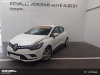 Renault Clio occasion Blanc année 2017 boite Manuelle Annonce Renault Clio occasion Essence 1.2 16v 75ch Trend 5p à Péronne