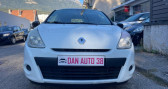 Renault Clio occasion année 2013 boite Manuelle Annonce Renault Clio occasion Essence 1.2 16v 75ch Zen 3p à ECHIROLLES