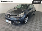 Renault Clio occasion année 2018 boite Manuelle Annonce Renault Clio occasion Essence 1.2 16v 75ch Zen 5p à Sallanches