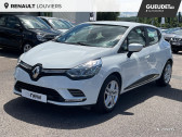 Renault Clio occasion année 2017 boite Manuelle Annonce Renault Clio occasion Essence 1.2 16v 75ch Zen Euro6 2015 à Louviers