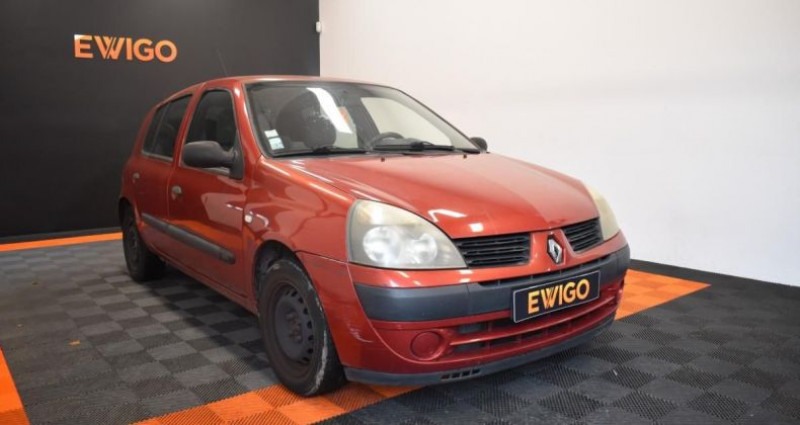 Renault Clio 1.2 75 AUTHENTIQUE