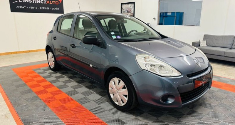 Renault Clio 1.2 75 ch AUTHENTIQUE