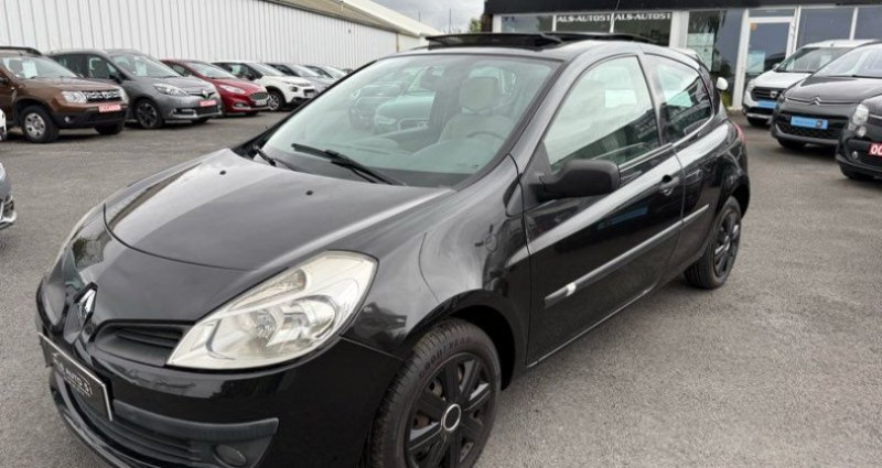 Renault Clio 1.2 75 CONFORT DYNAMIQUE 3 Portes