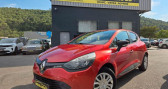 Renault Clio occasion année 2016 boite Manuelle Annonce Renault Clio occasion Essence 1.2 75 cv garantie à DRAGUIGNAN