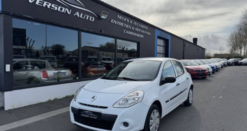 Renault Clio 1.2 75 GPL 5p 51 000 KMS