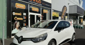 Renault Clio occasion année 2014 boite Manuelle Annonce Renault Clio occasion Essence 1.2 75 LIMITED Radar AR à AUBIÈRE