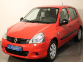 Renault Clio occasion Rouge année 2010 boite Manuelle Annonce Renault Clio occasion GPL 1.2 CAMPUS à Brest