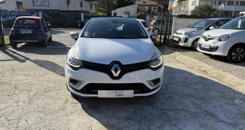 Renault Clio 1.2 Energy TCe 120cv GT Line 2017 - photo n°2 Renault Clio 1.2 Energy TCe 120cv GT Line  occasion à LA COLLE SUR LOUP - photo n°2