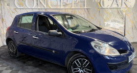 Renault Clio , garage CONCEPT CAR � Saint-Maur-des-Fossés