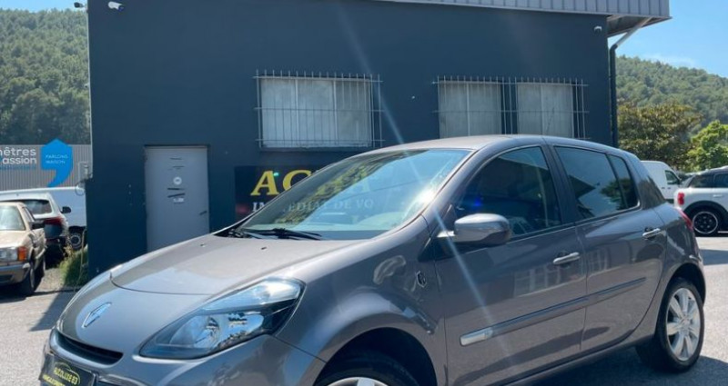 Renault Clio 1.2 tce 100 cv édition XV de France prem