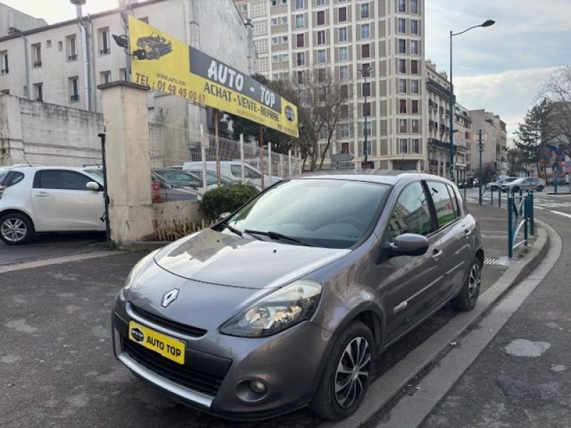 Renault Clio 1.2 TCE 100CH DYNAMIQUE 5P